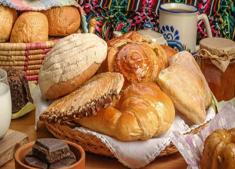 El pan se ha convertido en una industria atendiendo el antojo del día a día así como de festejos de fechas especiales.