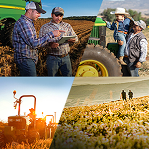 Equipartes Agrícolas le desea felices fiestas