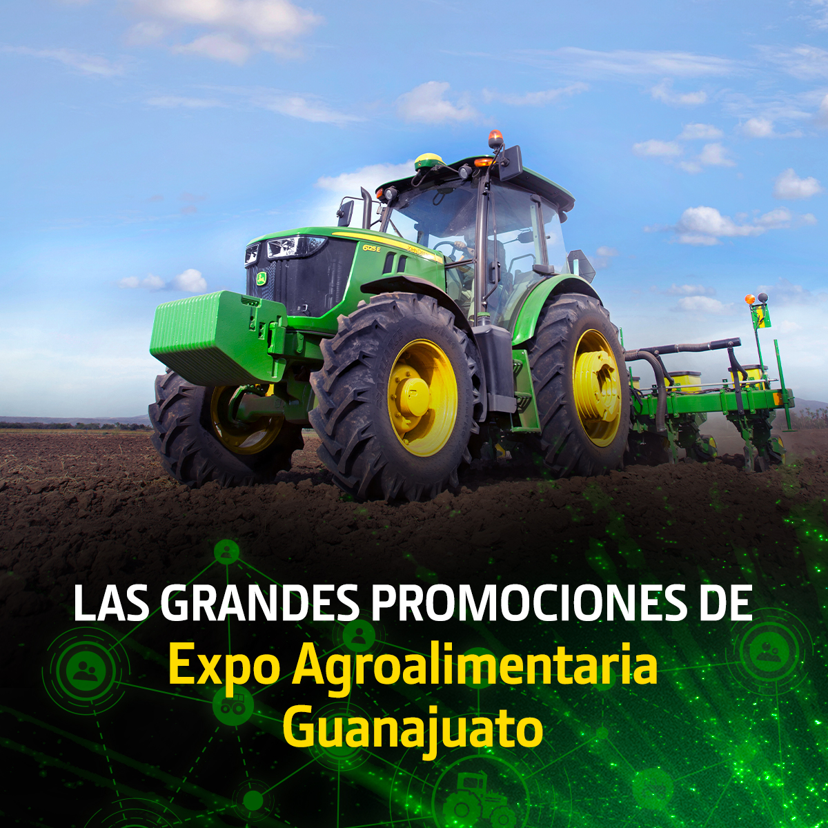 Las grandes promociones por la Expo Agroalimentaria Guanajuato ya están aquí.