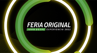 Feria Original John Deere 2022