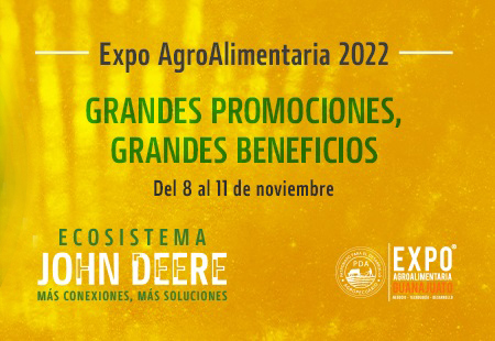 Expo AgroAlimentaria 2022