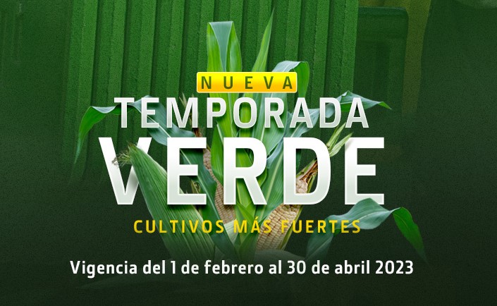 Temporada Verde