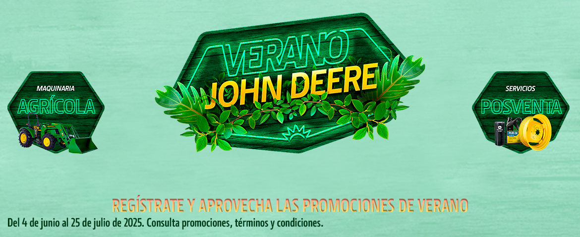Registrate y aprovecha las promociones de Verano