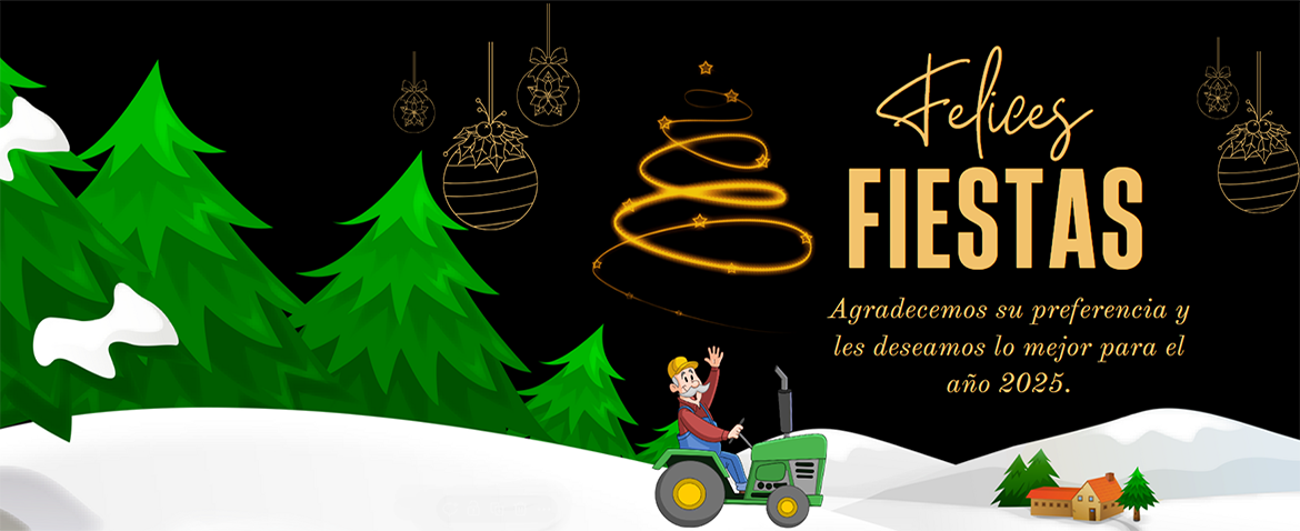 Felices Fiestas