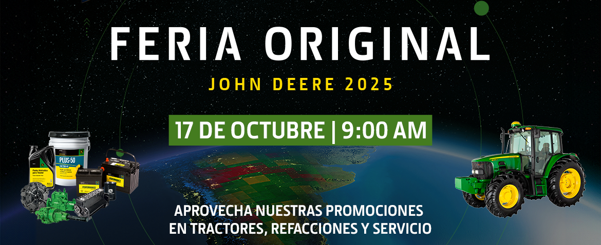 El evento del año en Toluca: Soluciones para hacer más productivo tu campo