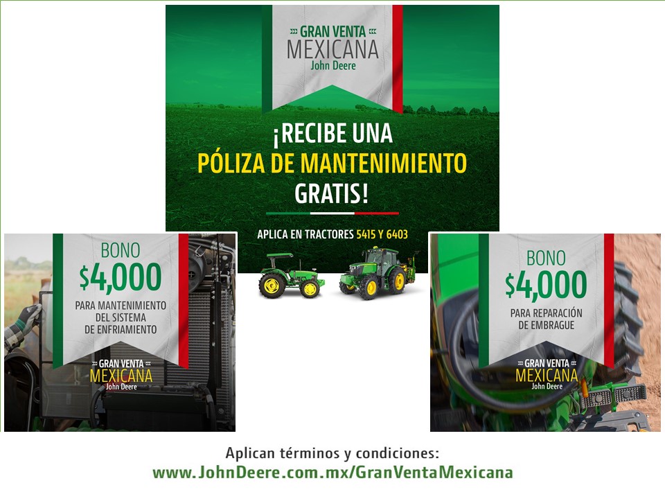 Promociones de Posventa