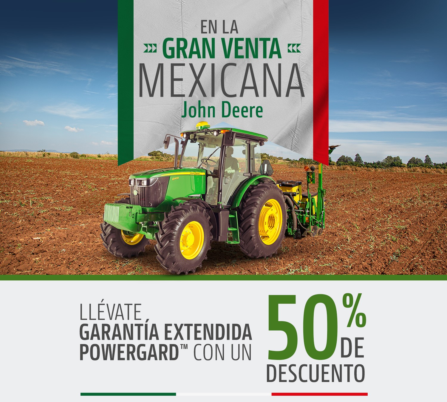 Descuento Especial PowerGard